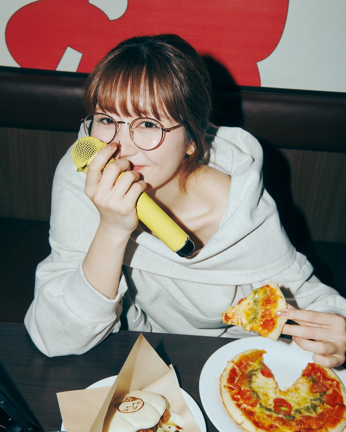 사사키 아야카 1st 사진집 『페로리』