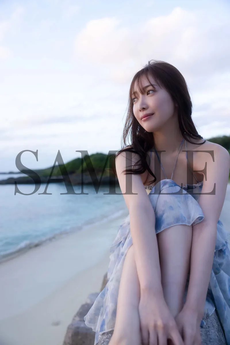 스즈키 노조미 1st 사진집 『Mare』