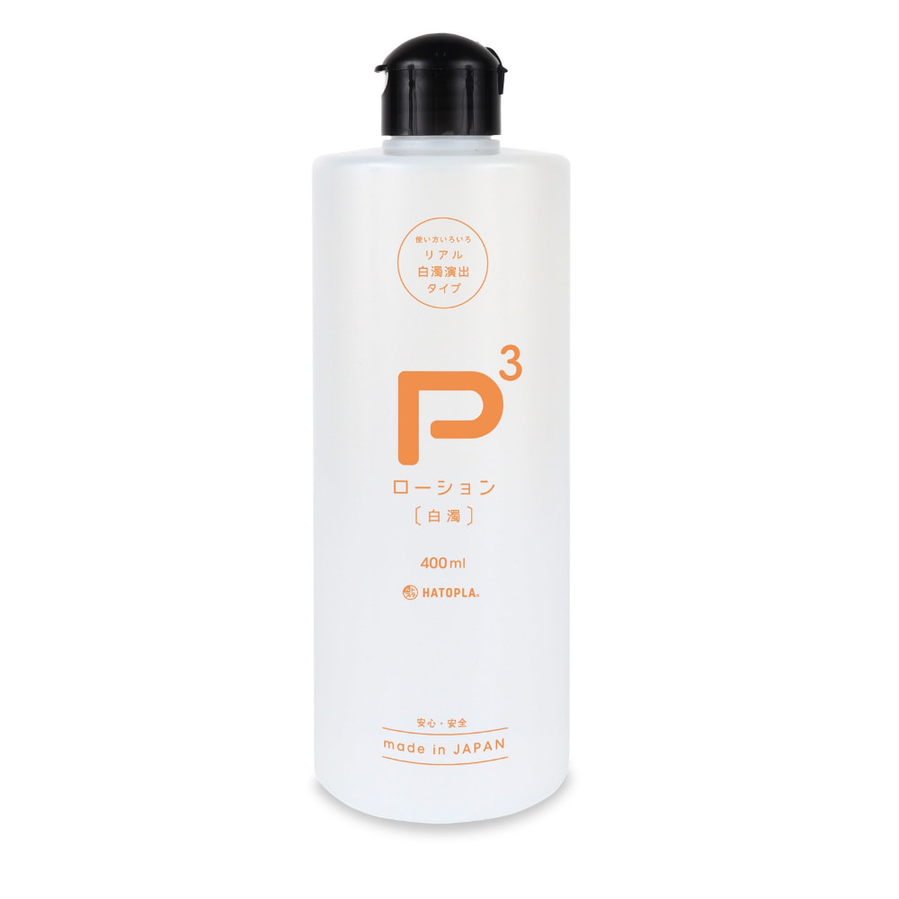 P3 로션 백탁 400ml