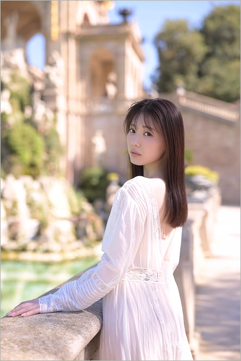 이시카와 미오 사진집 BELLEZA