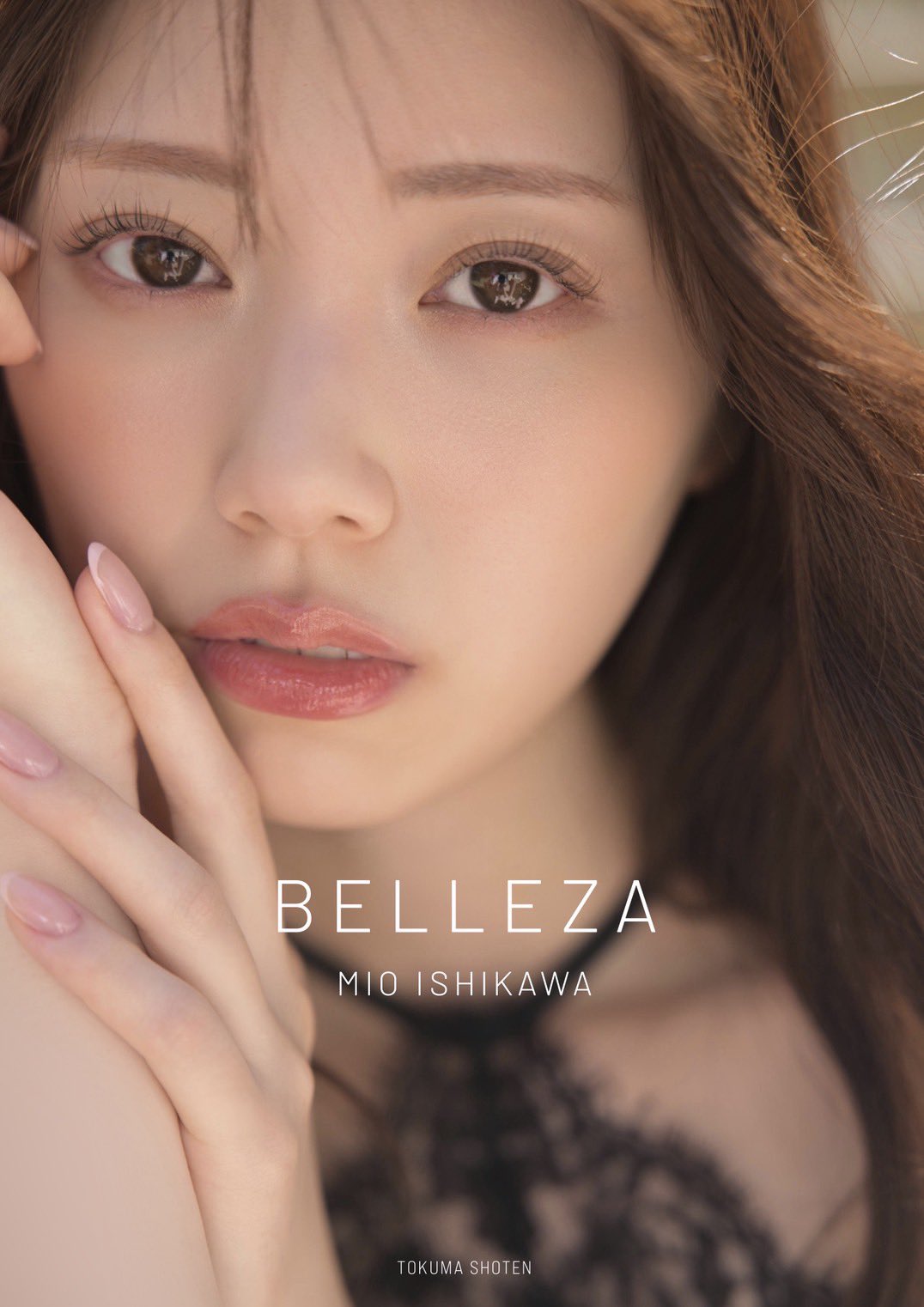 이시카와 미오 사진집 BELLEZA