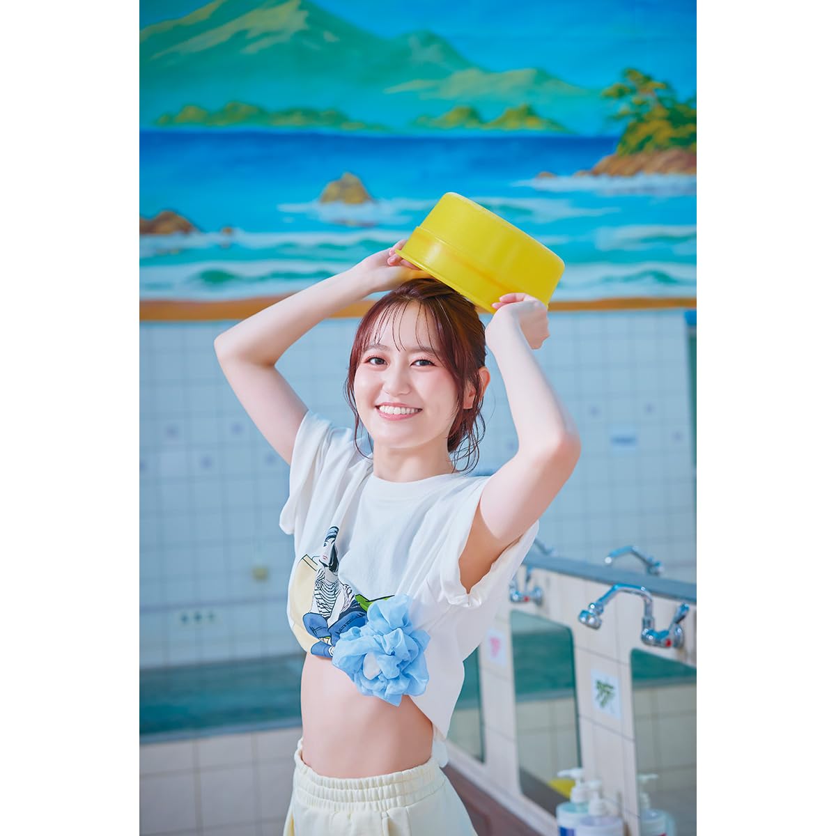 타카기 미유 1st 사진집 『뮤토피아』