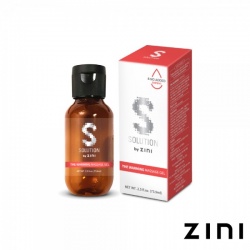 [70% 파격할인] [ZINI] 지니 에스솔루션 S-Solution The Warming Massage Gel 2.5oz (73.9ml)