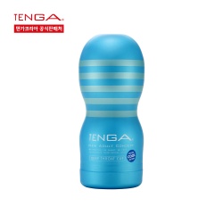 텐가 오리지널 버큠 컵 쿨 에디션 TENGA ORIGINAL CUP COOL EDITION