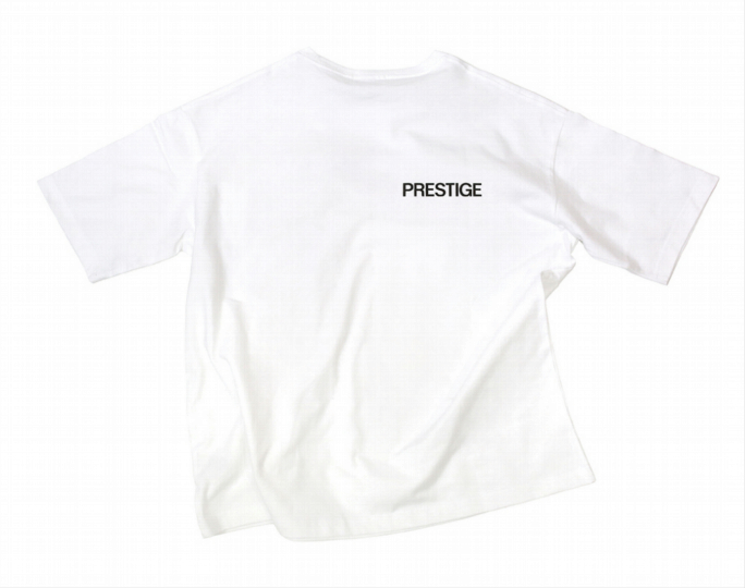 [프레스티지] 프레스티지 어패럴 티셔츠+화보사진 3P