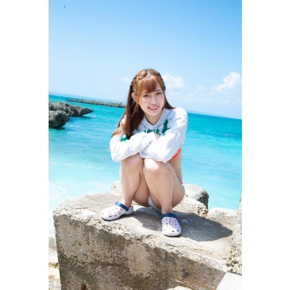 미타니 아카리 사진집 - 러브파라