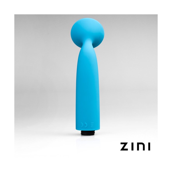 [ZINI] 지니 니플 마사져 인디블루 NIPPLE MASSAGER INDI BLUE