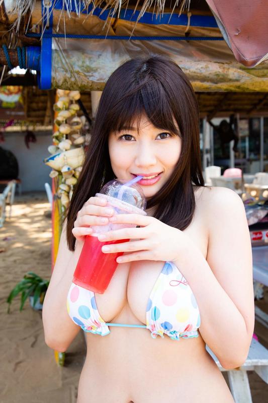 키리시마 사쿠라 사진집 - 러브파라