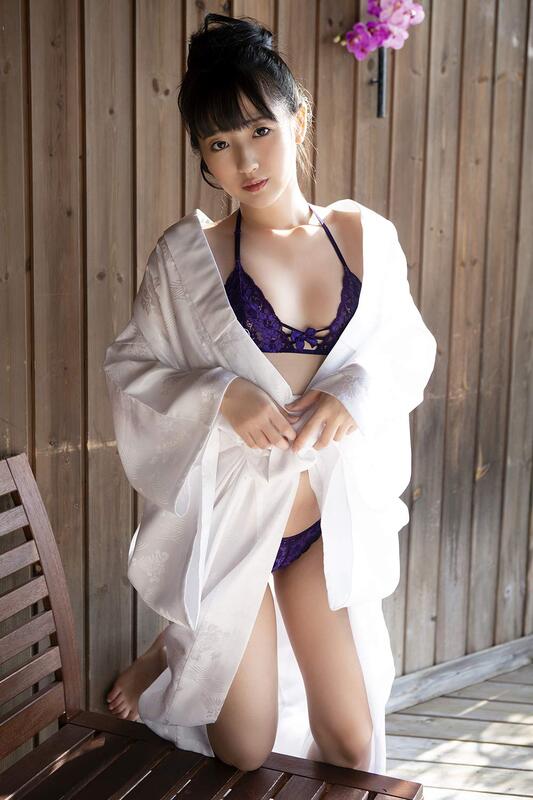 카와나 아이 사진집 - Make It!