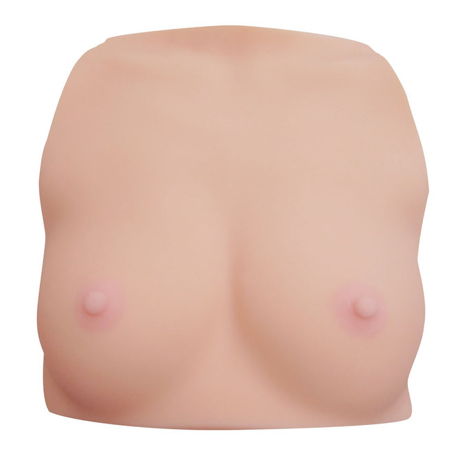 3D로 스캔한 사쿠라 키즈나의 가슴