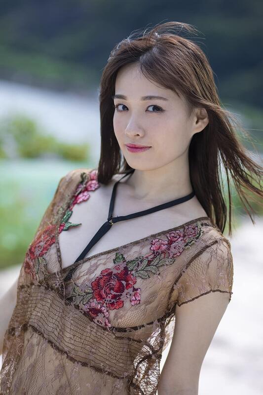 카논 우라라 사진집 - 꽃의 소리 (하나노오토)