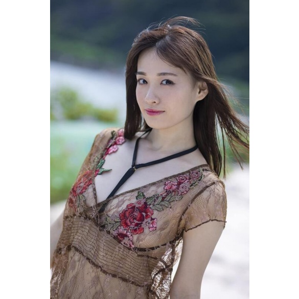 카논 우라라 사진집 - 꽃의 소리 (하나노오토)