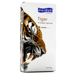 [유니더스] 이노센스 타이거 Tiger 기본형 x10p