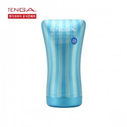 텐가 소프트 튜브 컵 쿨 에디션 TENGA SOFT TUBE CUP COOL EDITION