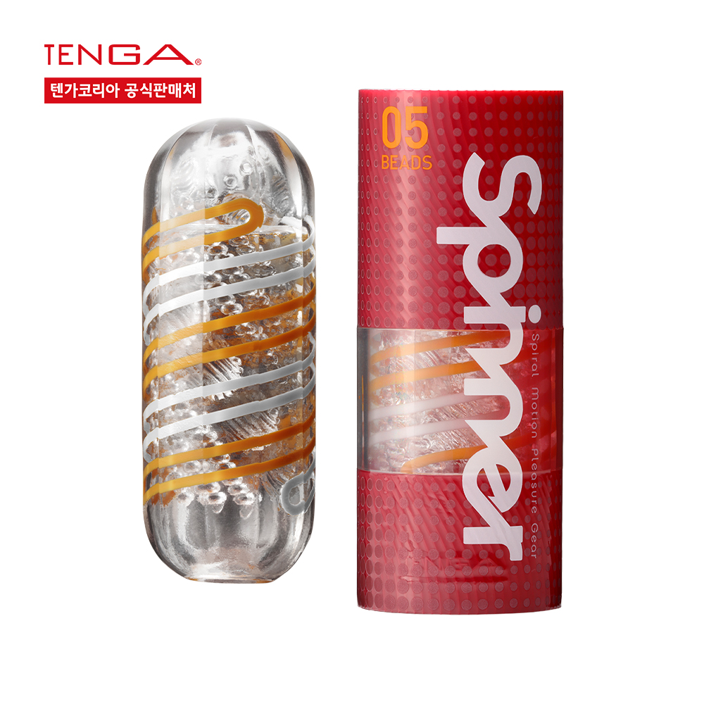 텐가 스피너 비즈 스페셜 소프트 에디션 TENGA SPINNER PIXEL SPECIAL SOFT EDITION