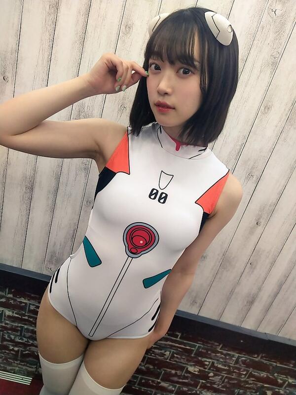 코스프레 페티시 북 Cosplay Fetish Book - 카노 유라