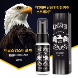 [NABI] 이글스 킹스터 포 맨 스프레이 20ml