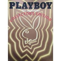 플레이보이 40주년 기념 컬렉터스 에디션 PLAYBOY 40th ANNIVERSARY COLLECTORS EDITION