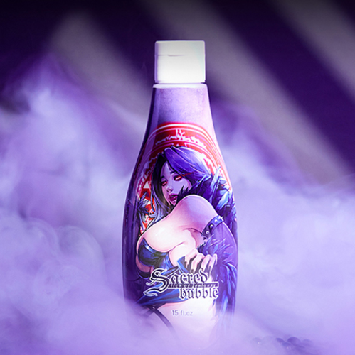 [유니셀프] 세이크리드 버블젤 - 순결의 엘프