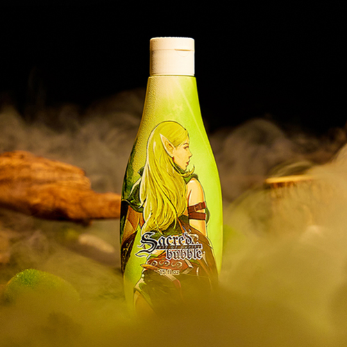 [유니셀프] 세이크리드 버블젤 - 순결의 엘프