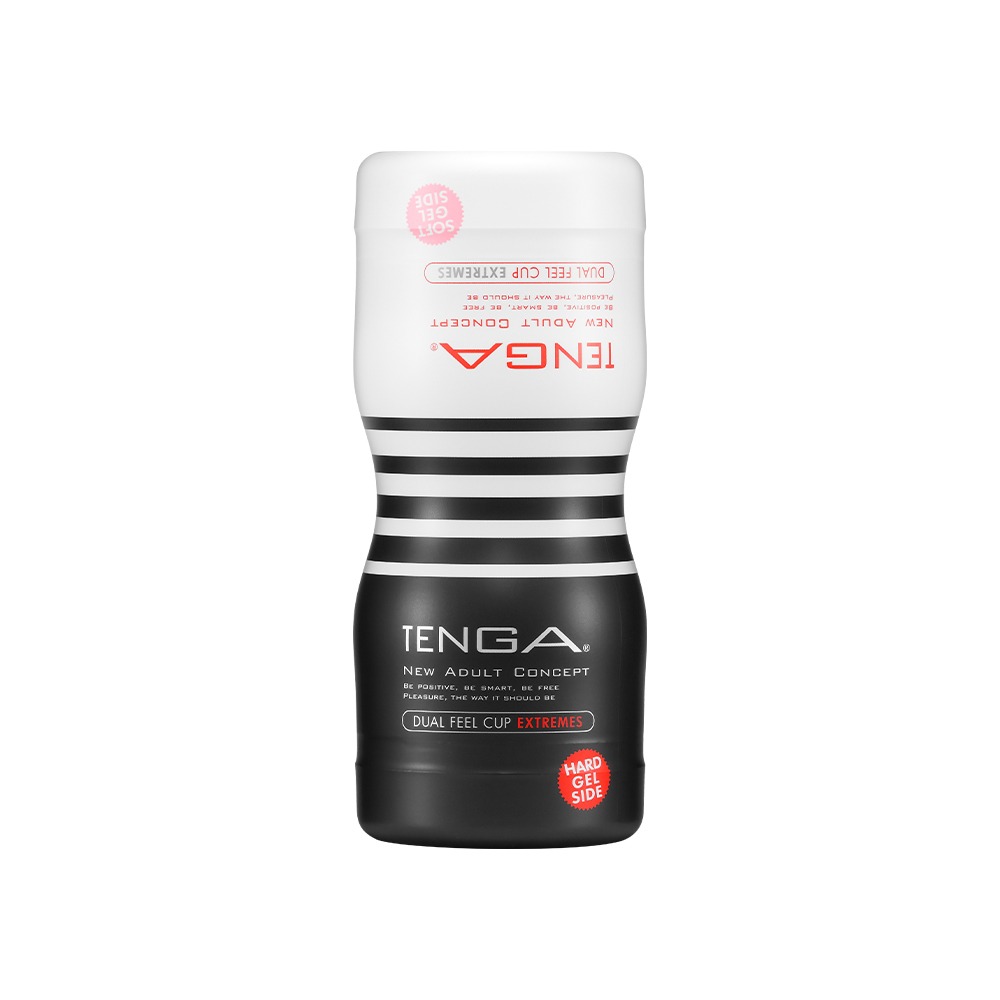 텐가 듀얼 필 컵 익스트림즈 TENGA DUAL FEEL CUP EXTREMES