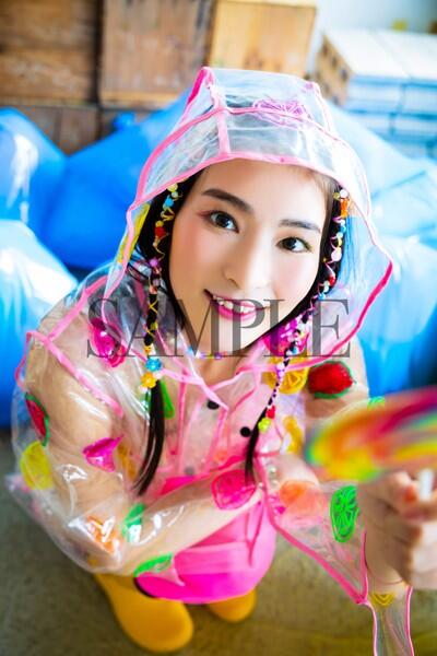 코스프레 페티시 북 Cosplay Fetish Book - 혼조 스즈