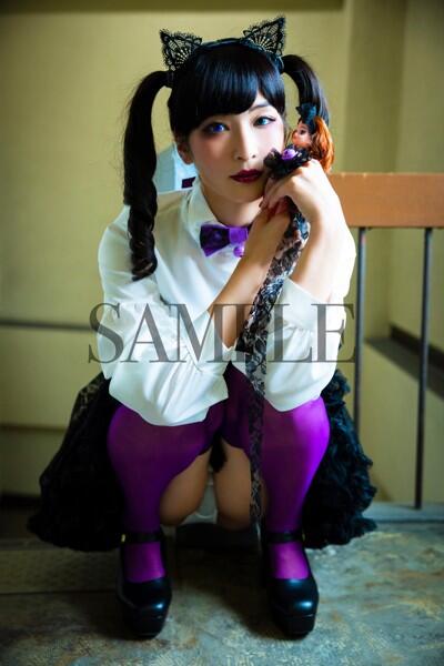 코스프레 페티시 북 Cosplay Fetish Book - 혼조 스즈