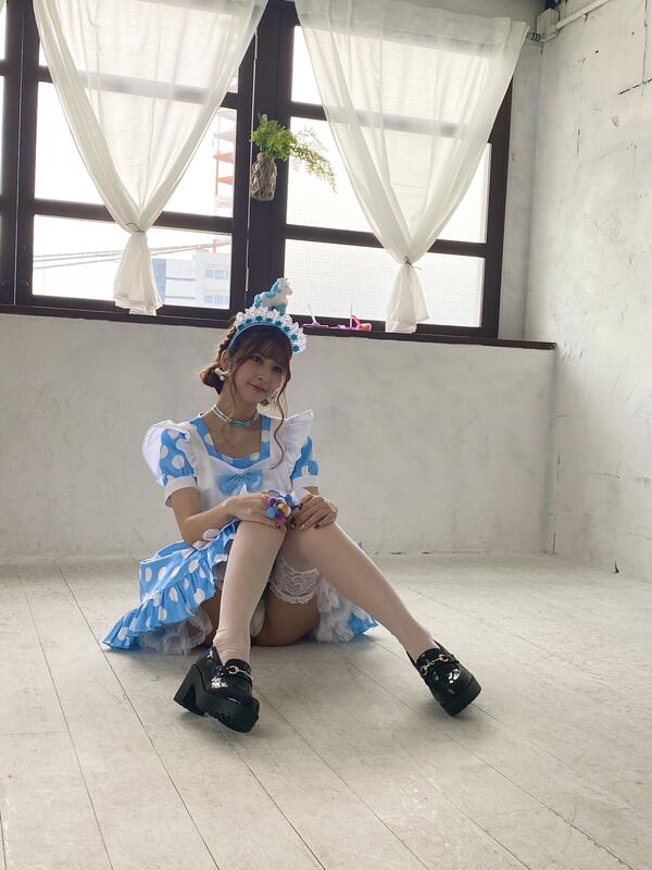 코스프레 페티시 북 Cosplay Fetish Book - 나나츠모리 리리