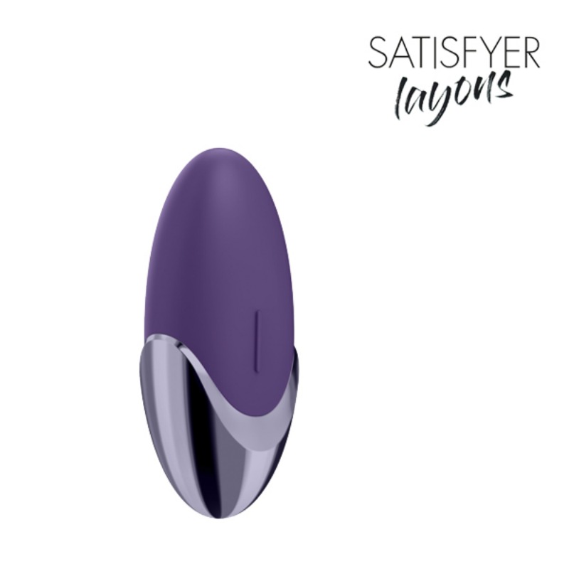 Satisfyer Layons(새티스파이어 레이온즈) 퍼플플레져