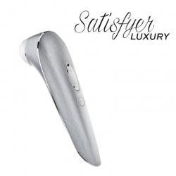 Satisfyer Luxury(새티스파이어 럭셔리) 하이패션