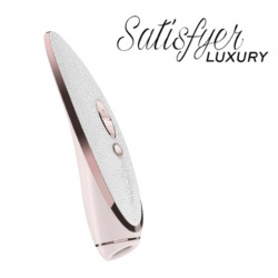 Satisfyer Luxury(새티스파이어 럭셔리) 프레타