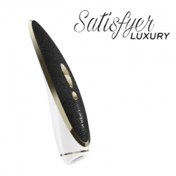 Satisfyer Luxury(새티스파이어 럭셔리) 오트