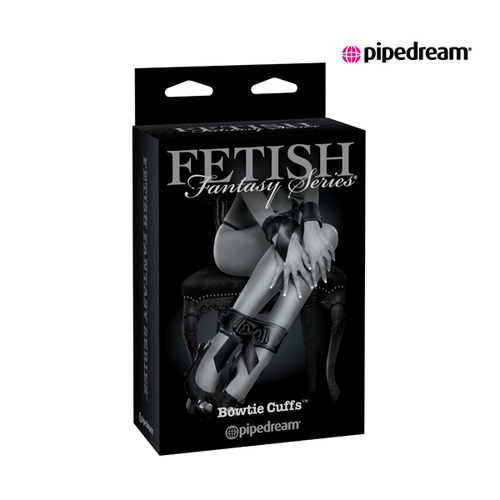 Fetish Fantasy Limited Edition Bowtie Cuffs