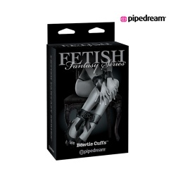 Fetish Fantasy Limited Edition Bowtie Cuffs