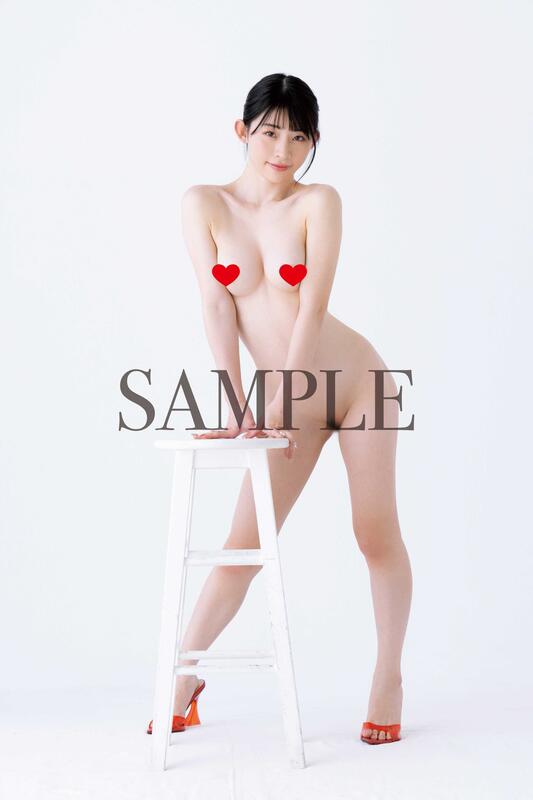 프리미엄 누드 포즈북 - 미야지마 메이