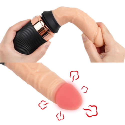 온감설계 42도 리얼 피스톤 바이브 (일본정품)