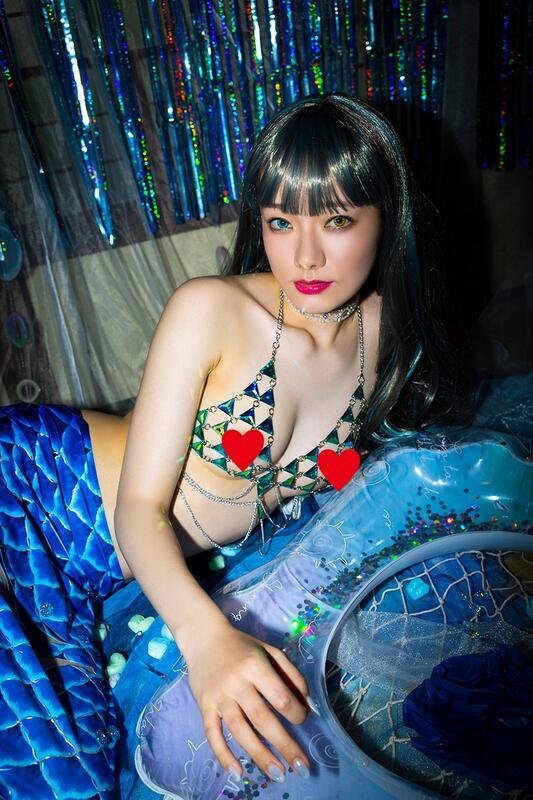 코스프레 페티시 북 Cosplay Fetish Book - 미야시타 레나