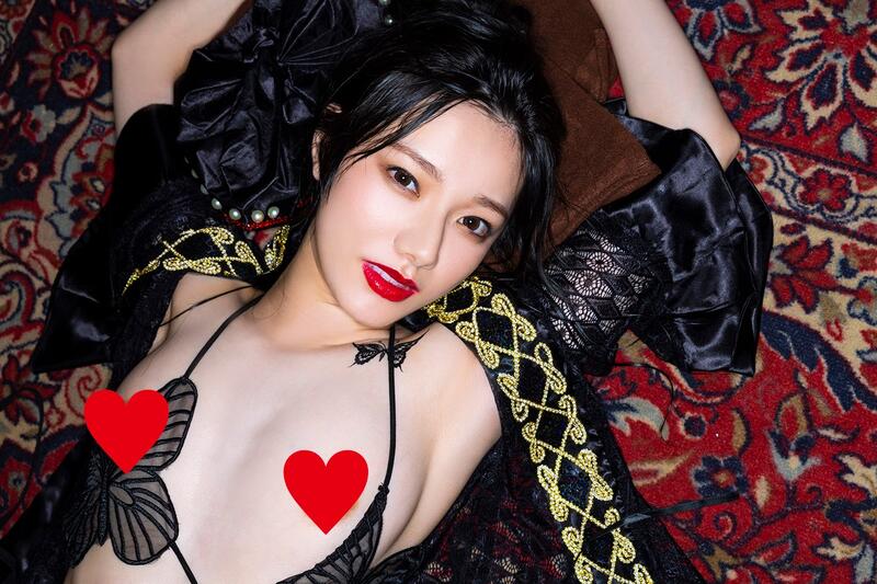 코스프레 페티시 북 Cosplay Fetish Book - 미야시타 레나