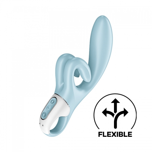 SATISFYER TRIPLE OH (2 COLOR)