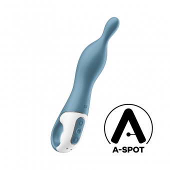 SATISFYER A-MAZING 1 (2 COLOR)