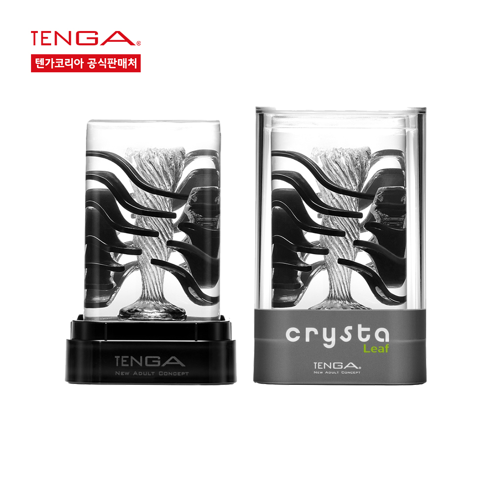 [X] 텐가 크리스타 블록