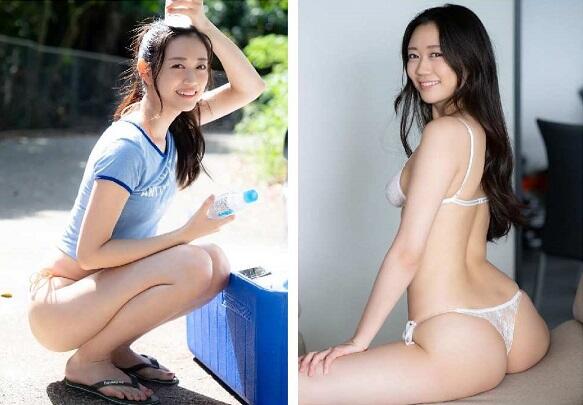 아시타바 미츠하 1st 사진집 - 클로버