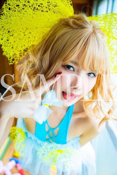 코스프레 페티시 북 - 마츠모토 이치카