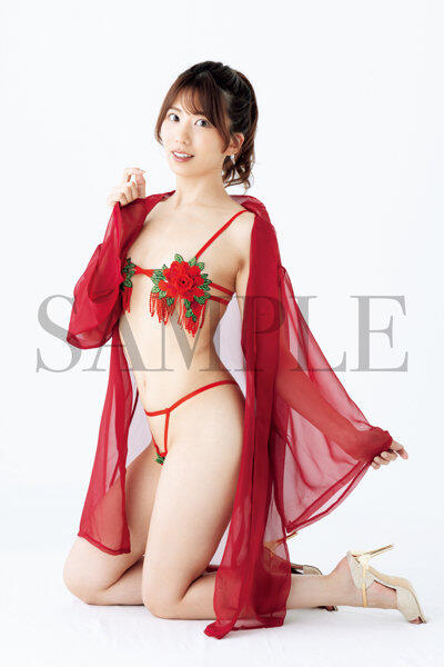 프리미엄 누드 포즈북 - 야마기시 아야카 (야마기시 아이카)