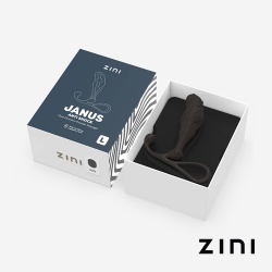 지니 야누스 안티쇼크 전립선 자극기 (Re-Branded ZINI)