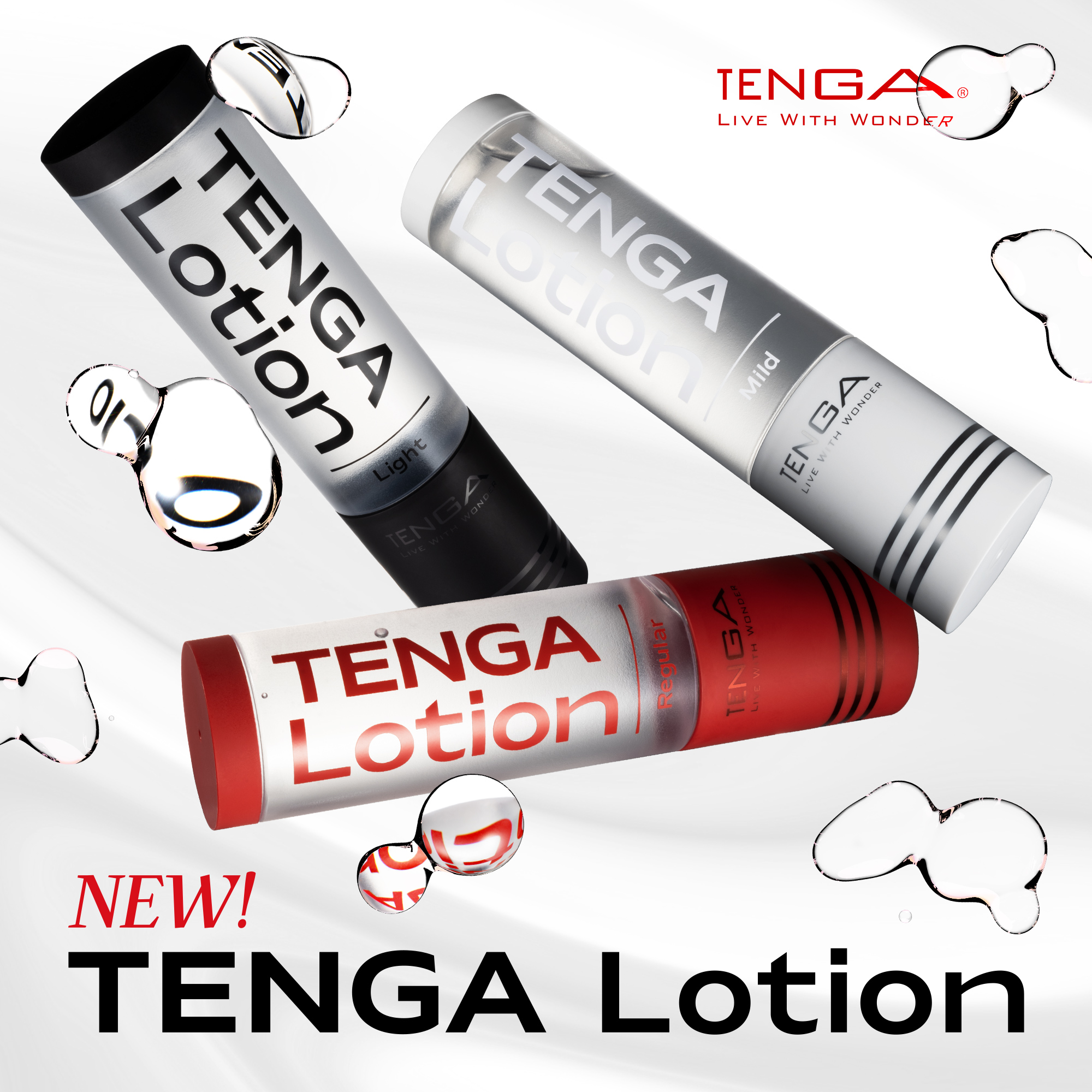 텐가 로션 레귤러 TENGA LOTION REGULAR 170ml