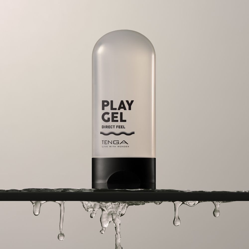 텐가 플레이 젤 다이렉트 필