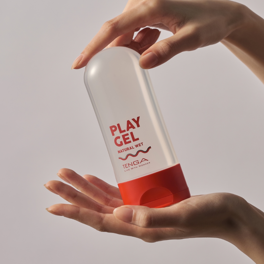 텐가 플레이 젤 네츄럴 웨트