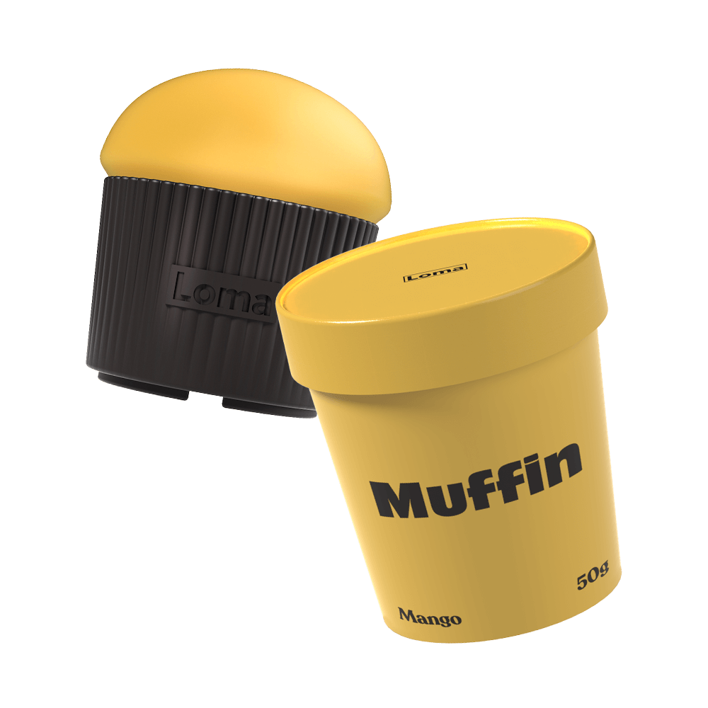 로마 머핀 망고 (하드)
