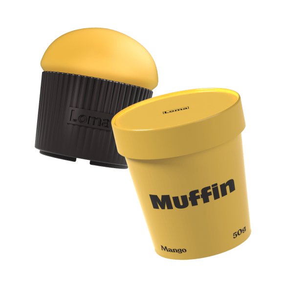 로마 머핀 망고 (하드)